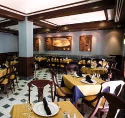 ���� ����� Armadores de Santander 4*