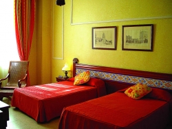 ���� ����� Mercure Sevilla 4*