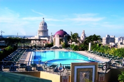 ���� ����� NH Parque Central 5*