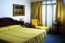 ���� ����� NH Parque Central 5*