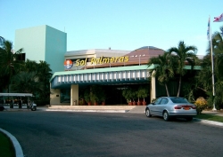 ���� ����� Sol Palmeras 4*