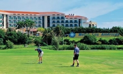 ���� ����� Melia Las Americas 5*