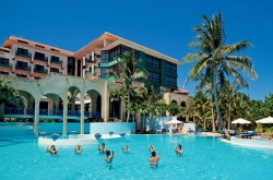 ���� ����� Melia Las Americas 5*