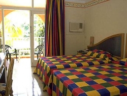 ���� ����� Mercure Cuatro Palmas 3*