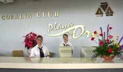 ���� ����� Mercure Playa De Oro 4*