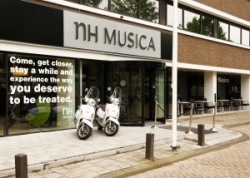���� ����� NH Musica 4*