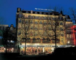 ���� ����� NH Schiller 4*