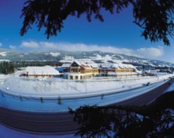 ���� ����� Quality Hotel and Resort Hafjell 4*