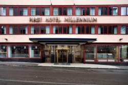 ���� ����� First Hotel Millenium 4*