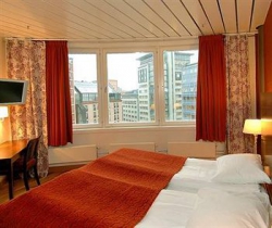 ���� ����� Scandic Hotel Byporten 4*