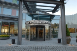 ���� ����� Clarion Hotel Bergen Airport 4*