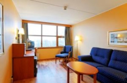 ���� ����� Thon Hotel Bergen Airport 4*