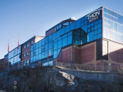 ���� ����� Thon Hotel Bergen Airport 4*