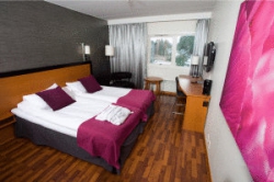 ���� ����� Thon Hotel Bergen Airport 4*