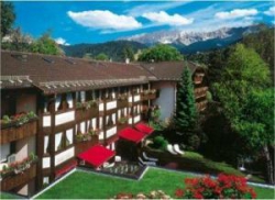 ���� ����� Reindl's Partenkirchner Hof 5*