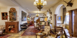 ���� ����� Reindl's Partenkirchner Hof 5*