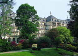 ���� ����� Brenner�s Park Hotel and SPA 5*