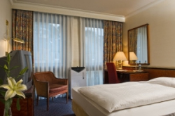 ���� ����� Radisson Blu Badischer Hof 4*