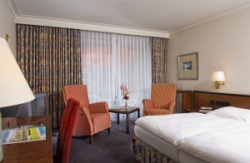 ���� ����� Radisson Blu Badischer Hof 4*
