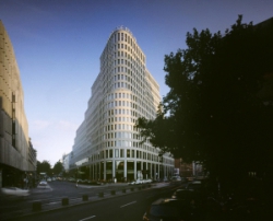 ���� ����� Concorde Berlin 5*