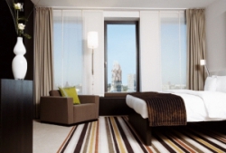 ���� ����� Concorde Berlin 5*