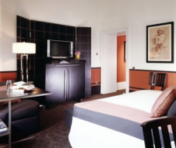 ���� ����� Rocco Forte Hotel de Rome 5*