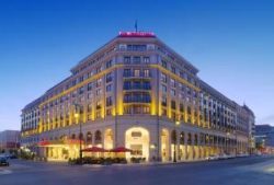���� ����� The Westin Grand Berlin 5*