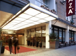���� ����� Crowne Plaza 4*