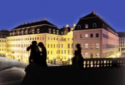 ���� ����� Kempinski Taschenbergpalais 5*