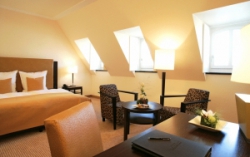���� ����� Steigenberger Hotel de Saxe 4*