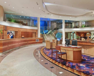 ���� ����� Hilton Munich Park 5*