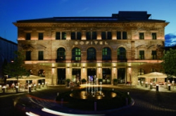 ���� ����� Sofitel Munich Bayerpost 5*