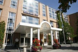 ���� ����� Hilton Munich City 4*