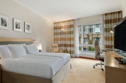 ���� ����� Hilton Munich City 4*