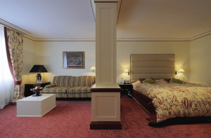 ���� ����� Hessischer Hof 5*