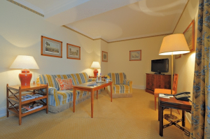 ���� ����� Hessischer Hof 5*