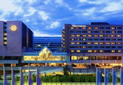 ���� ����� Sheraton Frankfurt 5*