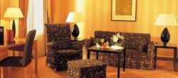 ���� ����� Steigenberger Hotel Frankfurter Hof 5*