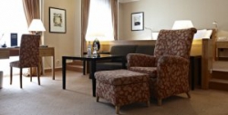 ���� ����� Steigenberger Hotel Frankfurter Hof 5*