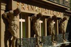 ���� ����� Steigenberger Hotel Frankfurter Hof 5*