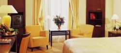 ���� ����� Steigenberger Hotel Frankfurter Hof 5*