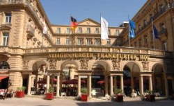 ���� ����� Steigenberger Hotel Frankfurter Hof 5*