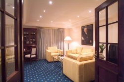 ���� ����� Steigenberger Hotel Frankfurter Hof 5*