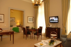 ���� ����� Steigenberger Hotel Frankfurter Hof 5*